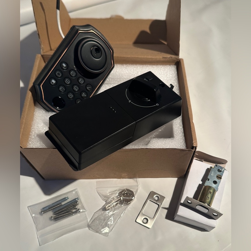 Arpha Keyless Entry Door Lock
